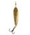 War Eagle Spinner Baits War Eagle Jiggin Spoon Gold - Model WE12JS302