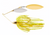 WAR EAGLE Spinner Baits Gold Frame Double Willow Sun Perch WAR EAGLE Spinner Baits Gold Frame Double Willow Sun Perch