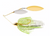 War Eagle Spinner Baits War Eagle Gold Frame Double Willow Spinnerbait Spot Remover - Model WE12GW09 War Eagle Spinner Baits War Eagle Gold Frame Double Willow Spinnerbait Spot Remover - Model WE12GW09