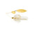 War Eagle Spinner Baits War Eagle Gold Frame Tandem Willow Spinnerbait White Gold (Part Number: WE12GT01G) War Eagle Spinner Baits War Eagle Gold Frame Tandem Willow Spinnerbait White Gold (Part Number: WE12GT01G)