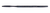GSM Fishing 10" Oki Worm Floater in Blue with Black Flake - Pack of 6 GSM Fishing 10" Oki Worm Floater in Blue with Black Flake - Pack of 6