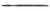 GSM Fishing 10-inch Oki Worm Floater Tila Magic - 6 Pack