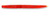 GSM Fishing YAMA 5-Inch Senko Pumpkin with Large Black Flake (10 Pack)