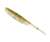 GSM Fishing 3-Inch Shad Shape Worm / Goby Soft Baits (10 Pack)