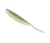 GSM Fishing 3-Inch Shad Shape Worm Baby Bass with Crystal Clear Belly Lam - 10 Pack GSM Fishing 3-Inch Shad Shape Worm Baby Bass with Crystal Clear Belly Lam - 10 Pack