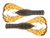 GSM Fishing 4-inch Yama Craw / Green Pumpkin Magic Soft Plastic Lure (6 Pack)