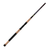 GSM Fishing Phenix Crank XG Cast 7'4" One-Piece Medium Saltwater Casting Rod in Red