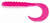 GSM Fishing BB 2-Inch Curl Tail Grub Pink and White - Pack of 10 GSM Fishing BB 2-Inch Curl Tail Grub Pink and White - Pack of 10