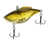 GSM Fishing Hammer-Trap 5/8 oz Smallie Magic (Part Number: BLF-HT58-800)