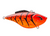 GSM Fishing Hammer-Trap 3/8 oz Fire Craw Fishing Lure - Part #BLF-HT38-770