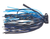 GSM Fishing Spot Remover Finesse Jig 3/16 oz Black/Blue - BEL-SRFJ316-101 GSM Fishing Spot Remover Finesse Jig 3/16 oz Black/Blue - BEL-SRFJ316-101