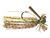 GSM Fishing 3/4 oz Perfect Craw GMan Ballin'Out Jig - Versatile Soft Plastic Bait for Freshwater and Saltwater Fishing GSM Fishing 3/4 oz Perfect Craw GMan Ballin'Out Jig - Versatile Soft Plastic Bait for Freshwater and Saltwater Fishing