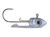 GSM Fishing Buckeye Scope Head 1/4 oz Blue Glimmer - 3 Pack