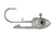 GSM Fishing Buckeye Scope Head 1/2 oz. Smallie Magic (3 Pack) – Versatile Fishing Jig Head
