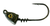 GSM Fishing 1/8 oz Real Deal Swimbait Head in Shad (4 Pack) – Part Number BBB-RDSWIM-18-02