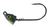 GSM Fishing 1/4 oz Real Deal Swimbait Head in GPAQ Money (4 Pack) - Part Number BBB-RDSWIM-14-03 GSM Fishing 1/4 oz Real Deal Swimbait Head in GPAQ Money (4 Pack) - Part Number BBB-RDSWIM-14-03