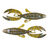 GSM Fishing Rojas Fighting Frog / Tilapia 5" Lure (5 Pack) GSM Fishing Rojas Fighting Frog / Tilapia 5" Lure (5 Pack)