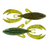 GSM Fishing 4-inch Rojas Fight Frog Candy Grass Lures (7-Pack)