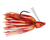 GSM Fishing RL DL Deflect Swimjig 3/8 oz. Flamethrower - Versatile Saltwater and Freshwater Lure GSM Fishing RL DL Deflect Swimjig 3/8 oz. Flamethrower - Versatile Saltwater and Freshwater Lure