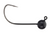 GSM Fishing Wacky Head 1/32 oz Black - 5 Pack GSM Fishing Wacky Head 1/32 oz Black - 5 Pack