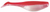 GSM Fishing 4-Inch Shad Lures in Red Pearl Finish (10 Pack) - BBB-SH409