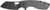 CRKT Knives Pilar Large 2.67-inch Plain Blade with Carbon Steel Edge