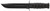 Ka-Bar Knives Full Size Black Fixed Blade Knife with 7-Inch Carbon Steel Blade, Model 1213 Ka-Bar Knives Full Size Black Fixed Blade Knife with 7-Inch Carbon Steel Blade, Model 1213