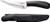 Cold Steel Roach Belly 4.5-inch Stainless Steel Blade Knife with Polypropylene Handle