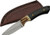 SZCO Rite Edge 7-Inch Stag Horn Hunting Knife with Stainless Steel Blade SZCO Rite Edge 7-Inch Stag Horn Hunting Knife with Stainless Steel Blade
