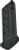 Bersa BP9CCMAG 8-Round Black Steel Magazine for Bersa BP 9mm Concealed Carry