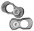 Yankee Hill Machine YHM9200A KeyMod QD Sling Swivel Adapter Yankee Hill Machine YHM9200A KeyMod QD Sling Swivel Adapter