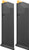 XTech Tactical Magazine Kit for GLOCK 17 Gen 4 - Steel Reinforced Mag Body, Made in USA