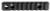 Troy Industries SRAI-TRX-P4BT-00 Black 4.2-Inch Rail Section for AR-15 and M4 Platforms Troy Industries SRAI-TRX-P4BT-00 Black 4.2-Inch Rail Section for AR-15 and M4 Platforms