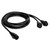Humminbird 14-M360-2DDI-Y Mega 360 and 2D/MDI 14-Pin Y-Cable Humminbird 14-M360-2DDI-Y Mega 360 and 2D/MDI 14-Pin Y-Cable