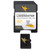 Humminbird LakeMaster Louisiana Delta Aerial Satellite View Micro Card Part 600050-1
