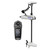 Lowrance Recon SW 60 Trolling Motor with Freesteer Joystick Remote for Saltwater Fishing