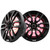DS18 Hydro 8-inch 2-Way Marine Speakers with RGB LED Lights - Matte Black, 375W RMS Power DS18 Hydro 8-inch 2-Way Marine Speakers with RGB LED Lights - Matte Black, 375W RMS Power