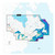 Navionics Platinum+ NPUS012R Marine Chartplotter Card for Eastern Canada and Great Lakes