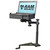 RAM Mounting Systems No-Drill Laptop Mount Vehicle System for Ford F-Series, Jeep, Dodge and More RAM Mounting Systems No-Drill Laptop Mount Vehicle System for Ford F-Series, Jeep, Dodge and More