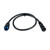 Garmin 6-Pin Female to 8-Pin Male Adapter - Part Number 010-11612-00 Garmin 6-Pin Female to 8-Pin Male Adapter - Part Number 010-11612-00