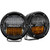 RIGID Industries 360-Series 4-Inch LED SAE Fog Beam - Yellow/White - Set of 2 RIGID Industries 360-Series 4-Inch LED SAE Fog Beam - Yellow/White - Set of 2
