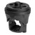 RAILBLAZA HEXX RailMount 32-41 for Durable Rail and Hobie H-Rail Mounting