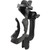 RAM Mounting Systems RAM-ROD 2000 Fishing Rod Holder with Revolution Ratchet/Socket System