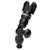 RAILBLAZA Fishfinder Mount R-Lock for Lowrance Hook2 - Adjustable and Secure Display Support