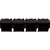 RIGID Industries Adapt Lens Cover 10 Inches - Black for Off-Road and Vehicle Lighting