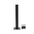 RAM Mounting Systems 12-Inch Long Lower Female Tele-Pole with Square Plate Base