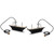 Garmin GT34UHD-THP Ultra HD Thru-Hull Transducer Pair for ClearV and SideV Imaging Garmin GT34UHD-THP Ultra HD Thru-Hull Transducer Pair for ClearV and SideV Imaging