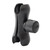 RAM Mounting Systems RAP-B-201-1U Low Profile Composite Double Socket Arm for 1" Ball Bases