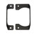 RIGID Industries 2018 Jeep Wrangler JL Fog Mount for 2 D-Series Lights