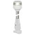 Hella Marine NaviLED 360 Compact All Round Lamp – 2 Nautical Miles Visibility with 12-Inch Fold-Down Base – White